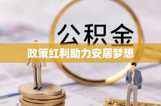 安县政策红利助力安居梦想