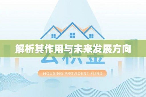 安县解析其作用与未来发展方向